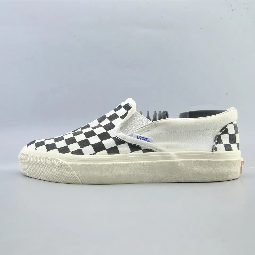Comfort Focused VANS CLASSIC  CHECKERBOARD