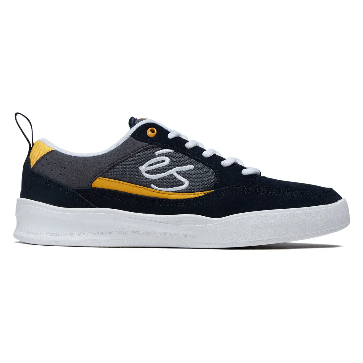 Free Movement Street Ride eS Swift 2.0 Shoes - Navy/Grey/White