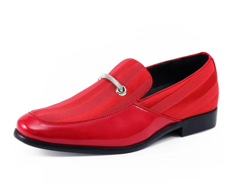 Slip In Ease Rugged Sole Mattia Red