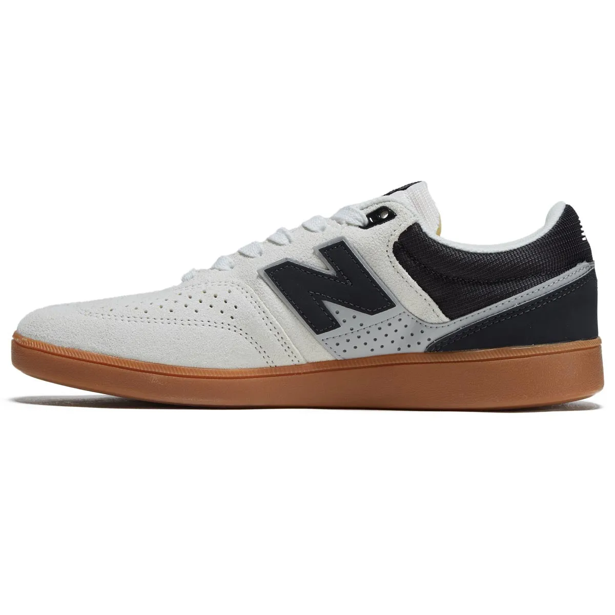 Anti   Slip Feature Flexible Step New Balance 508 Westgate Shoes - Sea Salt/Black