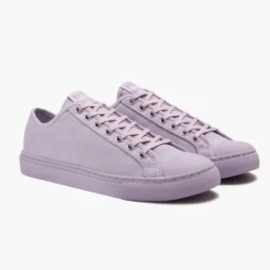 Women's Classic Low Top | Lavender Moon Hike Comfort quality