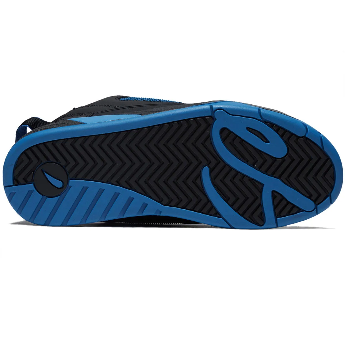 Grip Flex Fit eS Muska Shoes - Black/Royal