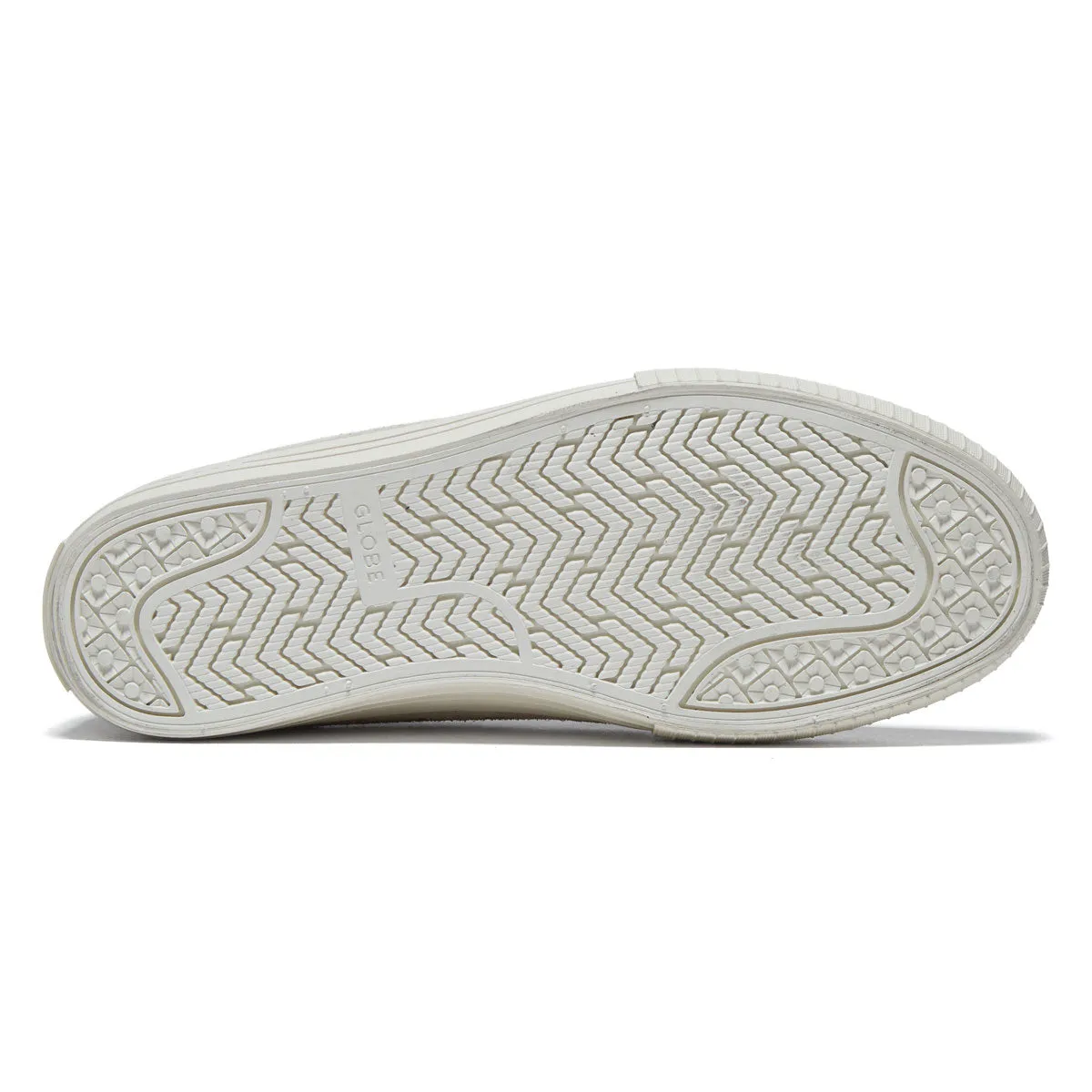 Casual Comfort Globe Gillette Shoes - Moss/Cream