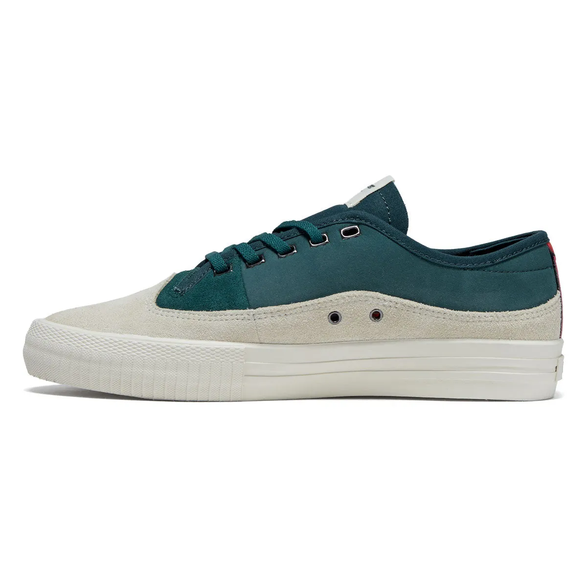 Globe Gillette Shoes - Moss/Cream Flexible Comfort