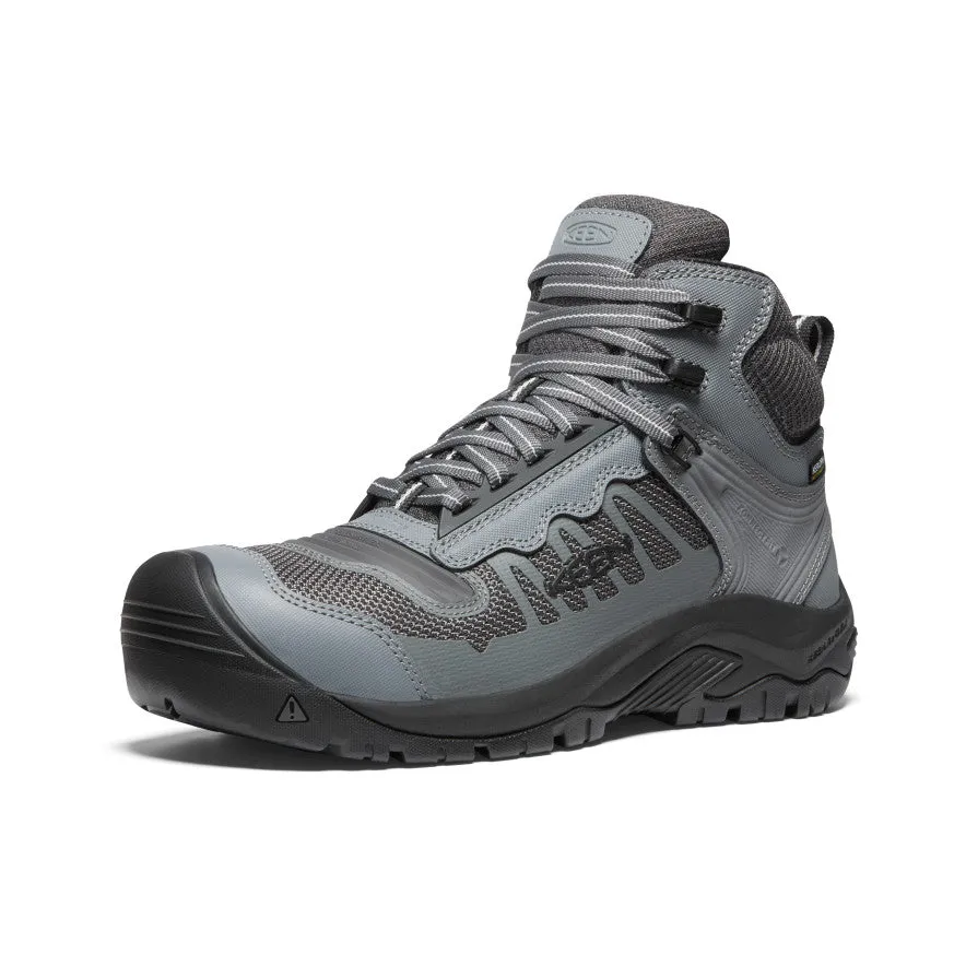 Men's Reno Mid Waterproof (Carbon Toe)  |  Magnet/Black Elastic