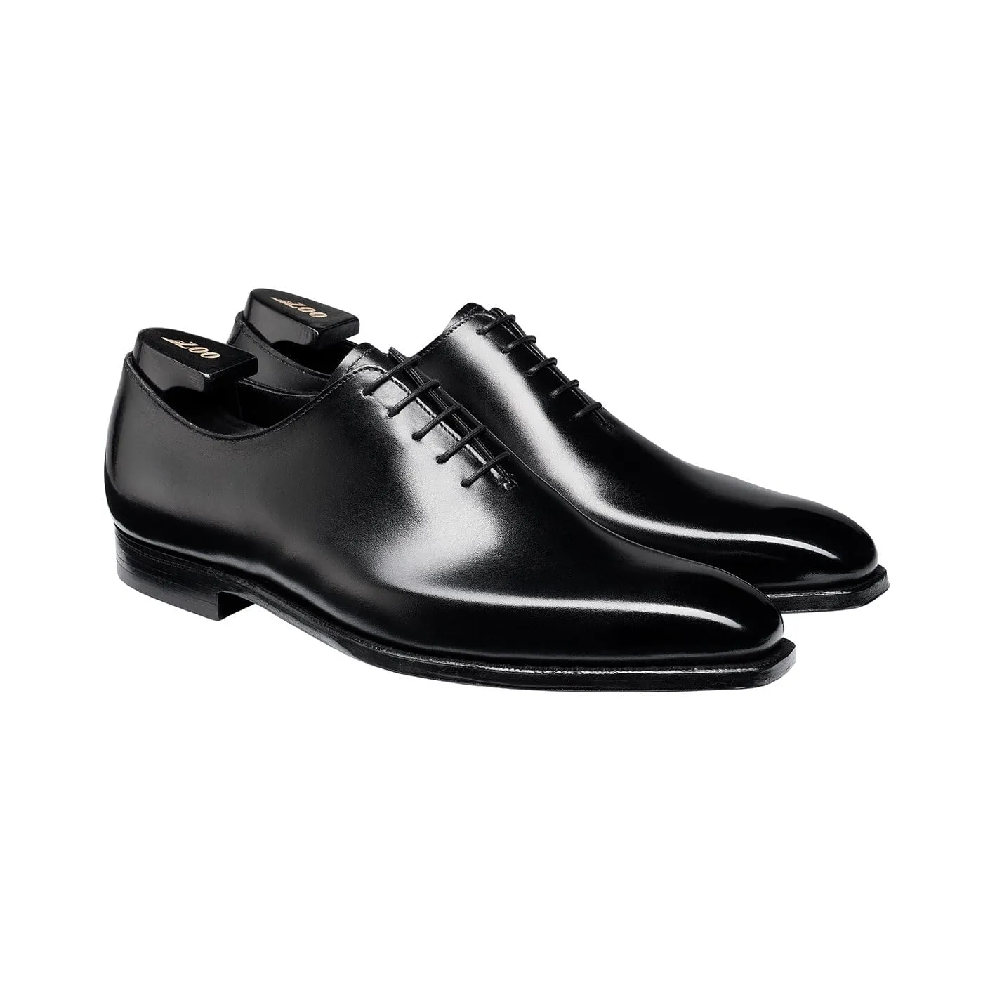 Stylish Appearance Comfort Flex James Black Calf