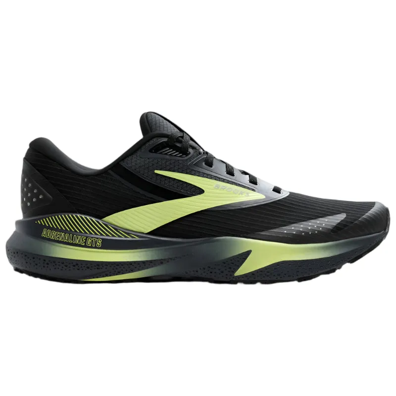 Brooks Adrenaline GTS 24 Weatherized D Mens Trail Shoes stability equipment Comfort Upper