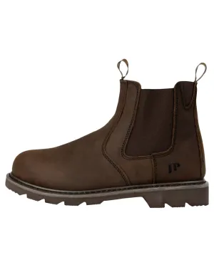 Jack Pyke Mens Safety Dealer Boots Chic For Work