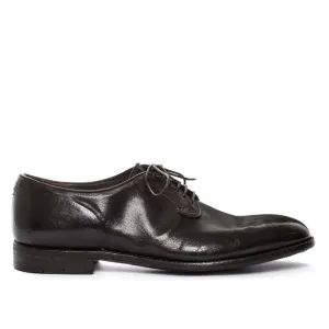 ELIAS 617<br>Dark brown derby shoes dry weather Natural Feel
