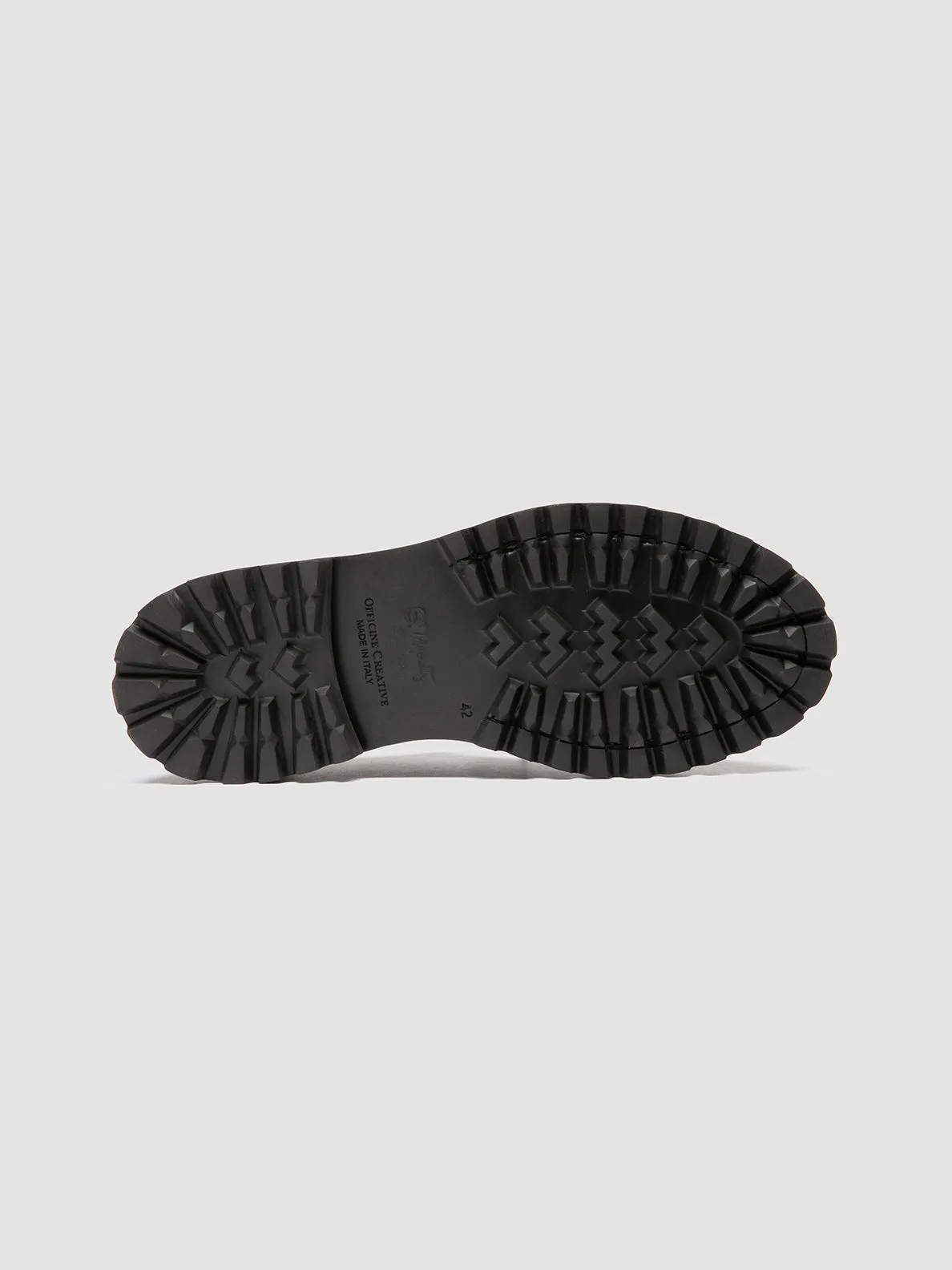 EVENTUAL DD 109 - Black Leather Derby Shoes Fine Polish