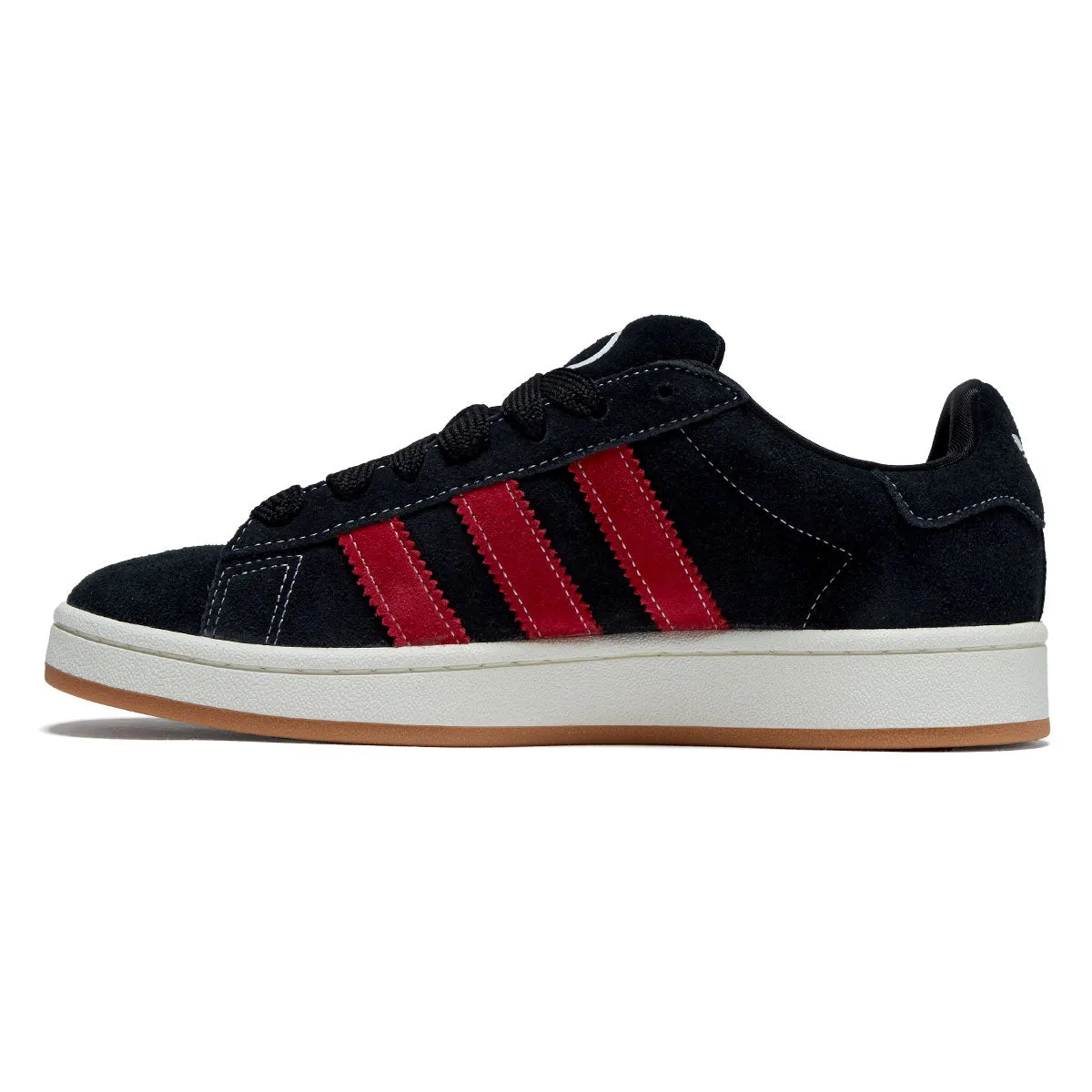 Adidas Campus 00s Shoes - Core Black/Team Victory Red/Off White Good Arch Support City Explorer