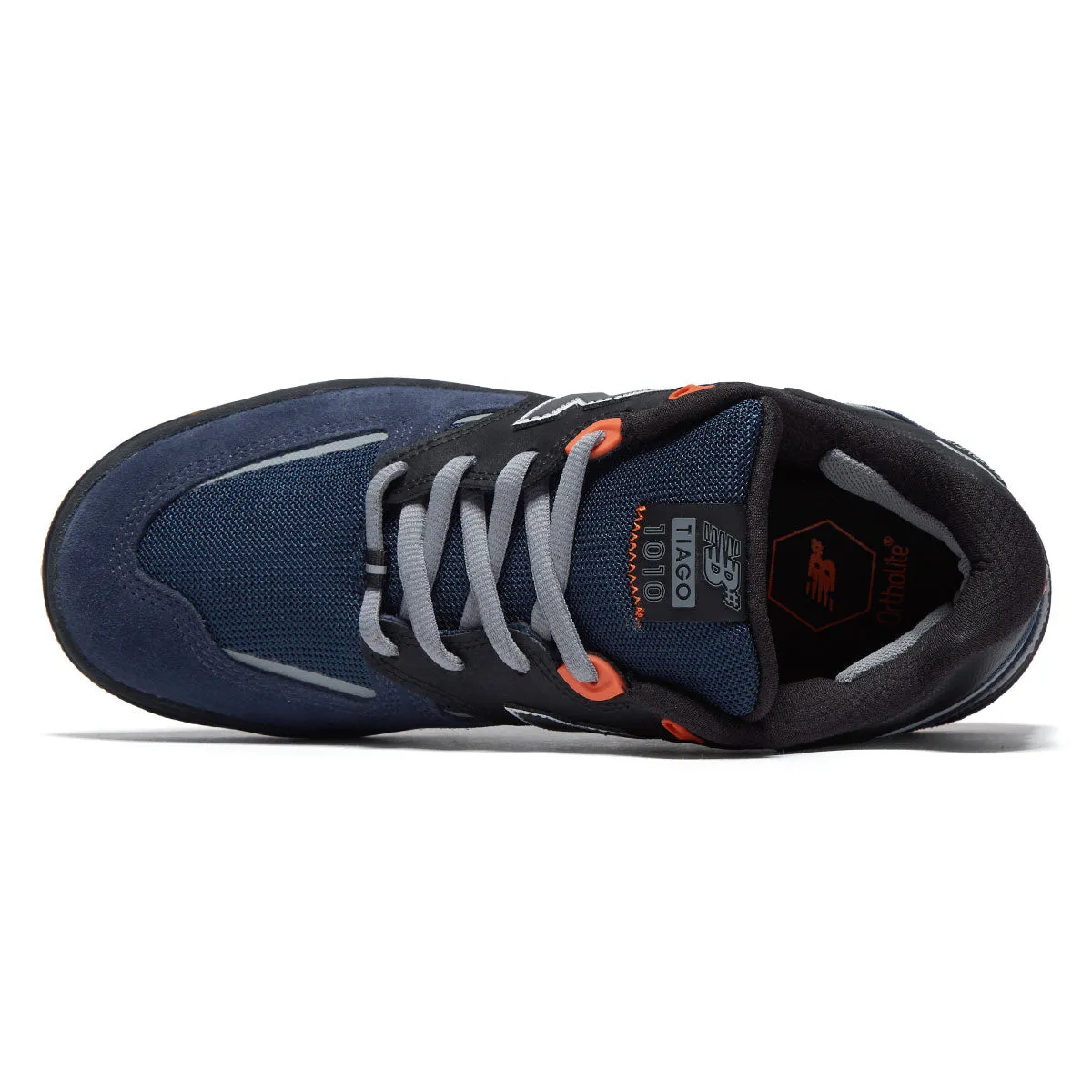 New Balance 1010 Tiago Shoes - Navy/Black Comfortable urban scene