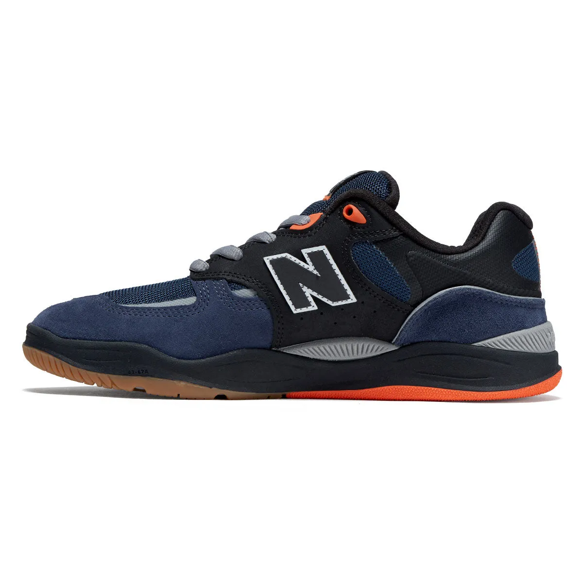 Quick Landing New Balance 1010 Tiago Shoes - Navy/Black