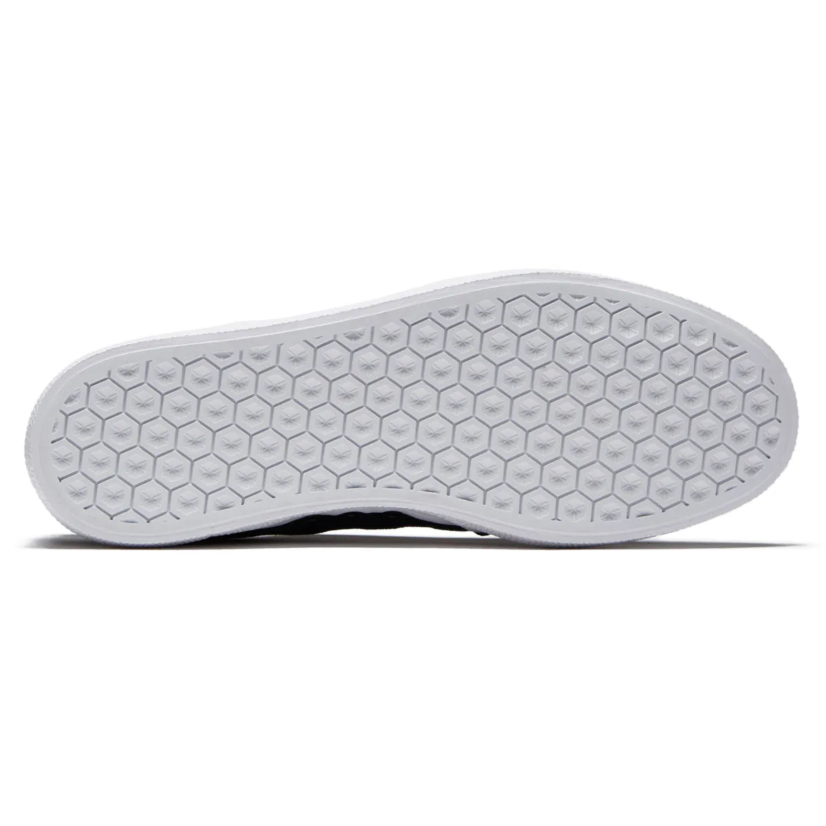 Sturdy Construction Adidas 3MC Shoes - Core Black/Core Black/White