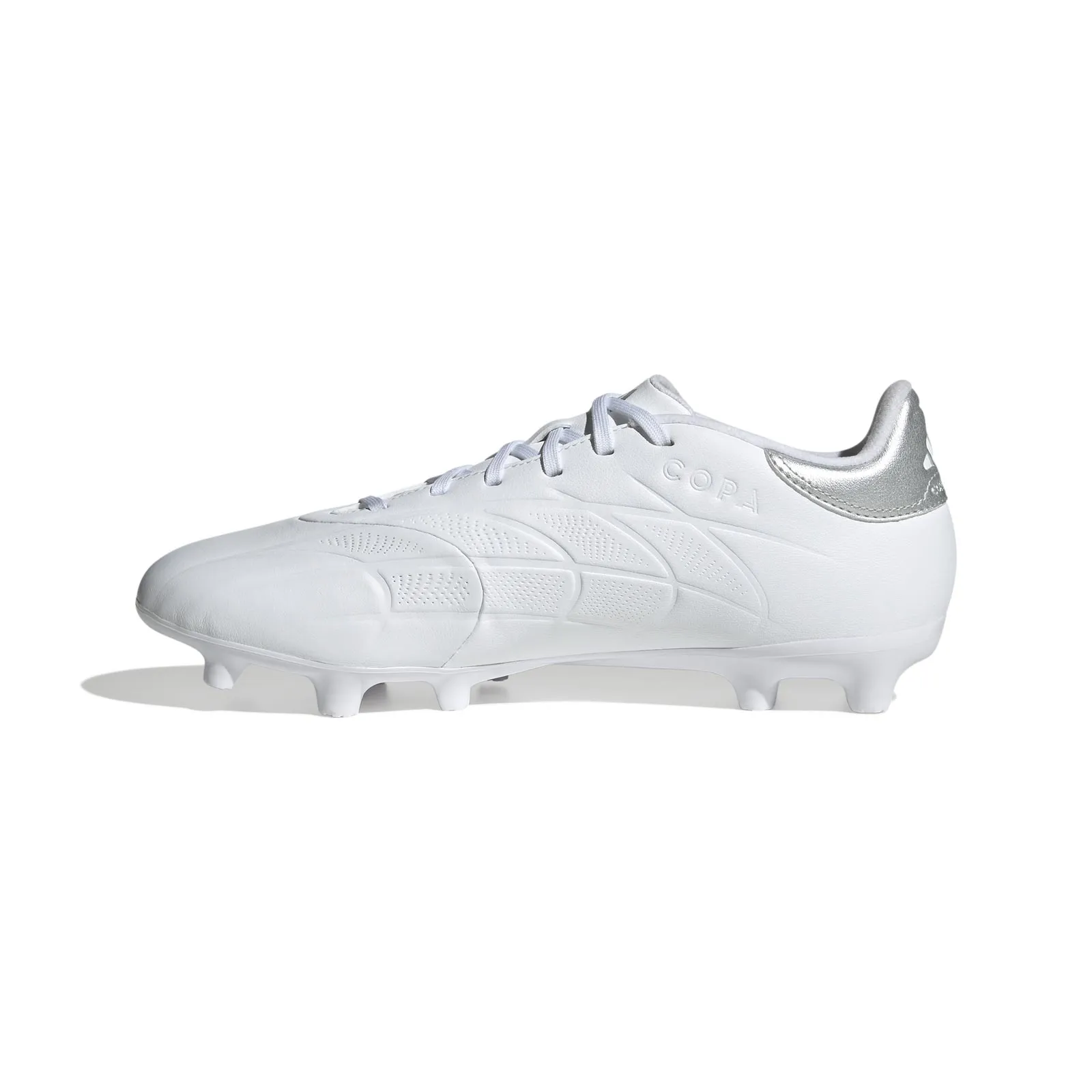 adidas Copa Pure 2 League Firm-Ground Boots Breathable mesh Directional Change