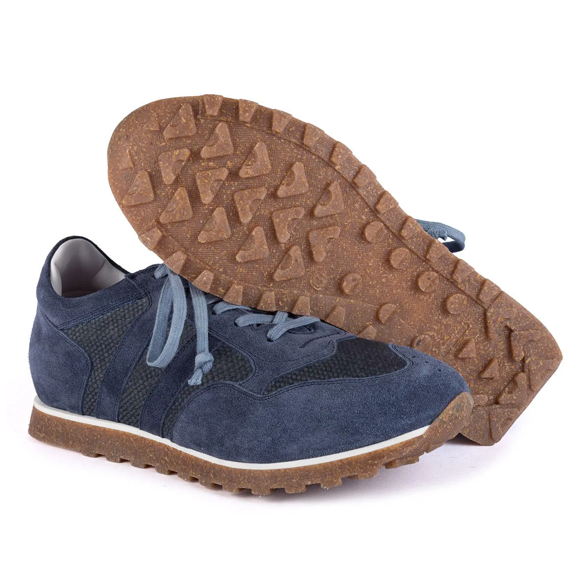 SPORT 6500<br> Sapphire Suez Sneakers Street Friendly Ride