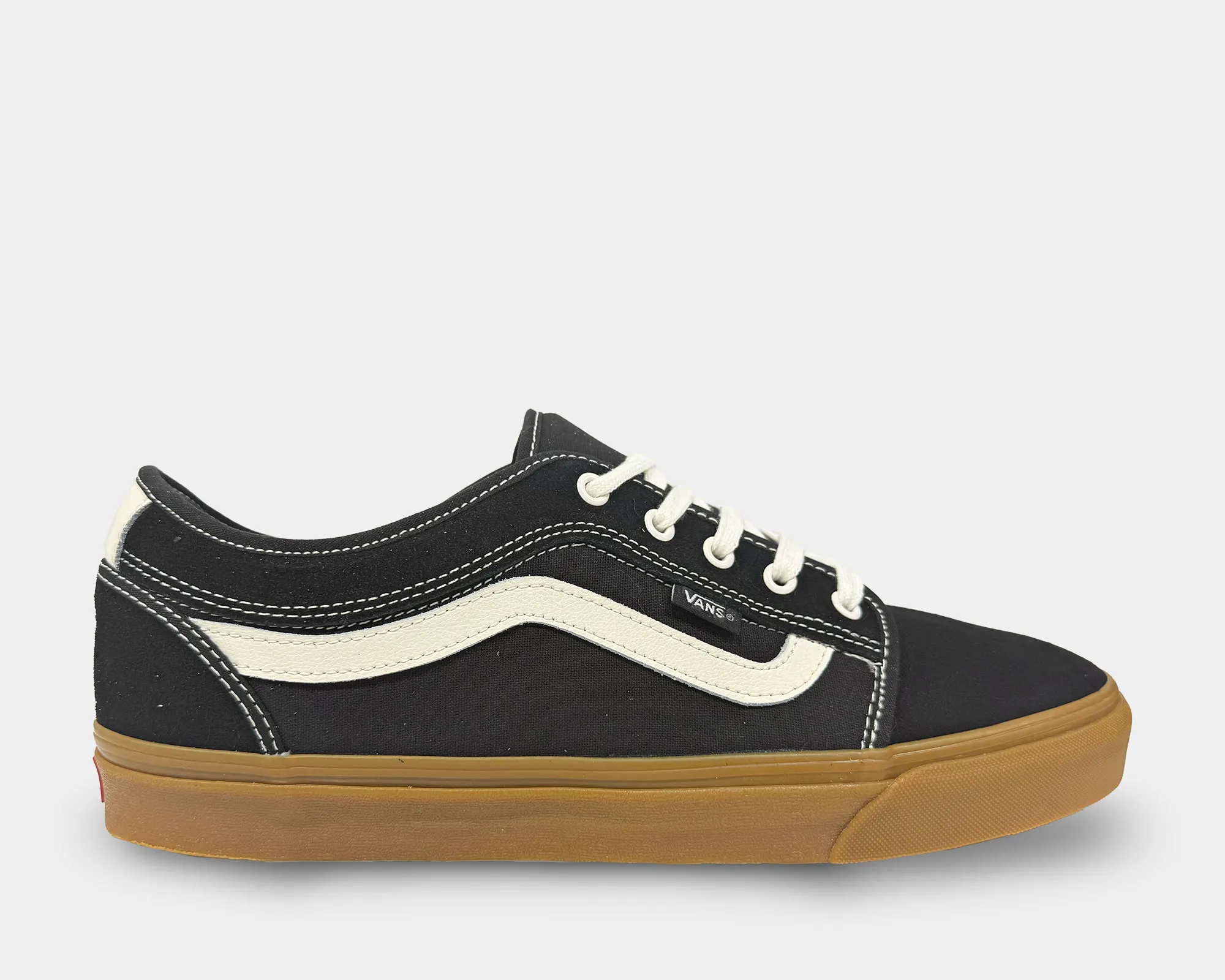 Smooth Fit Active Ride Fit Skate Chukka Low Sidestripe