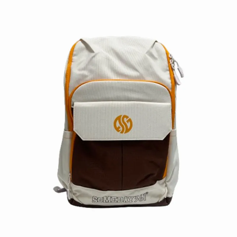 Aaron Gordon-Some Day Backpack??Cream Lateral Balance Pad