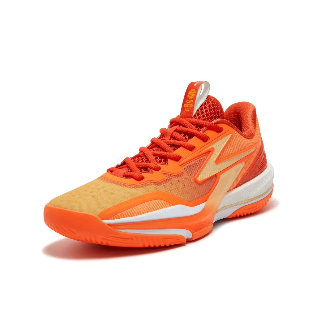 Padded interior BIG3 6.0: Orange/Super Orange