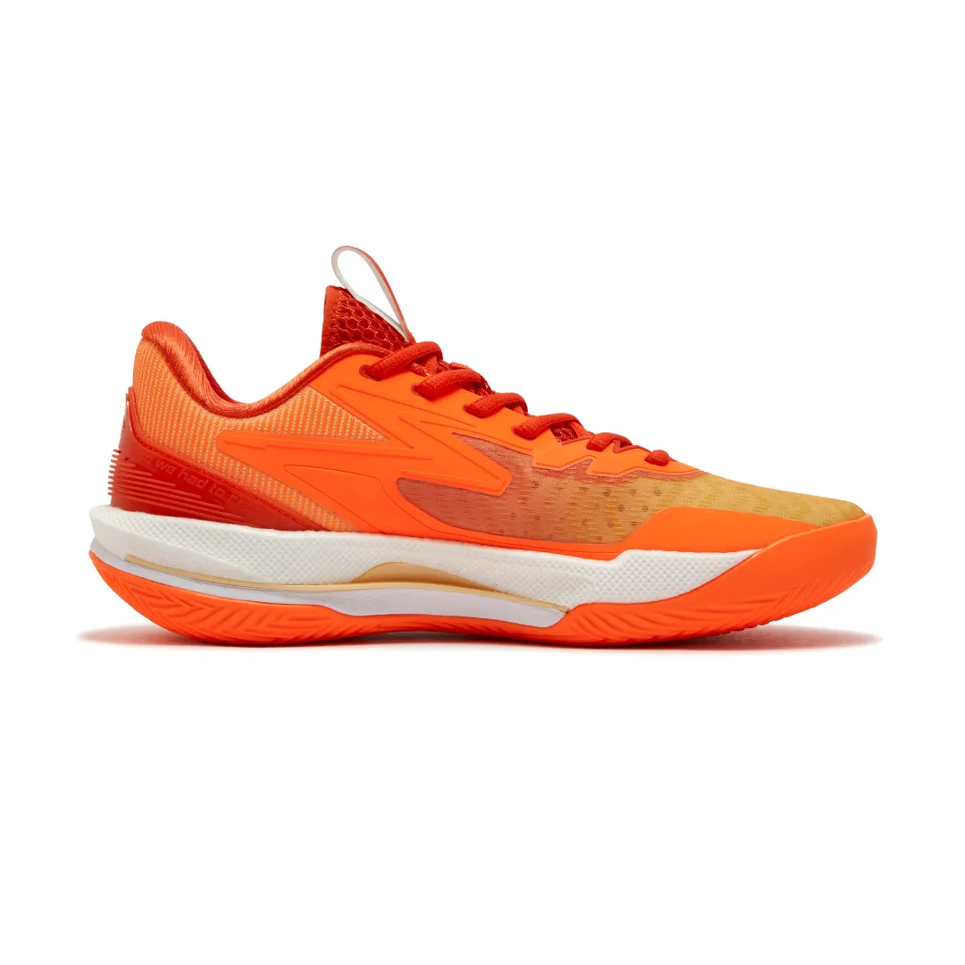 Foot Movement Boost BIG3 6.0: Orange/Super Orange
