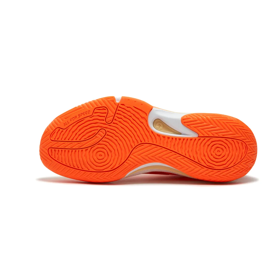 BIG3 6.0: Orange/Super Orange Stability control