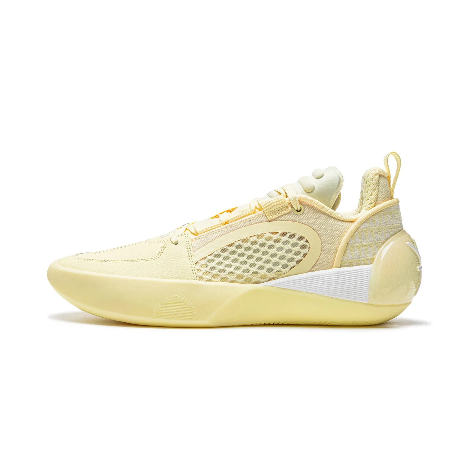 Hyperelastic Foam Durable Rubber Tread Wade All City 12 Encore "Lemon"