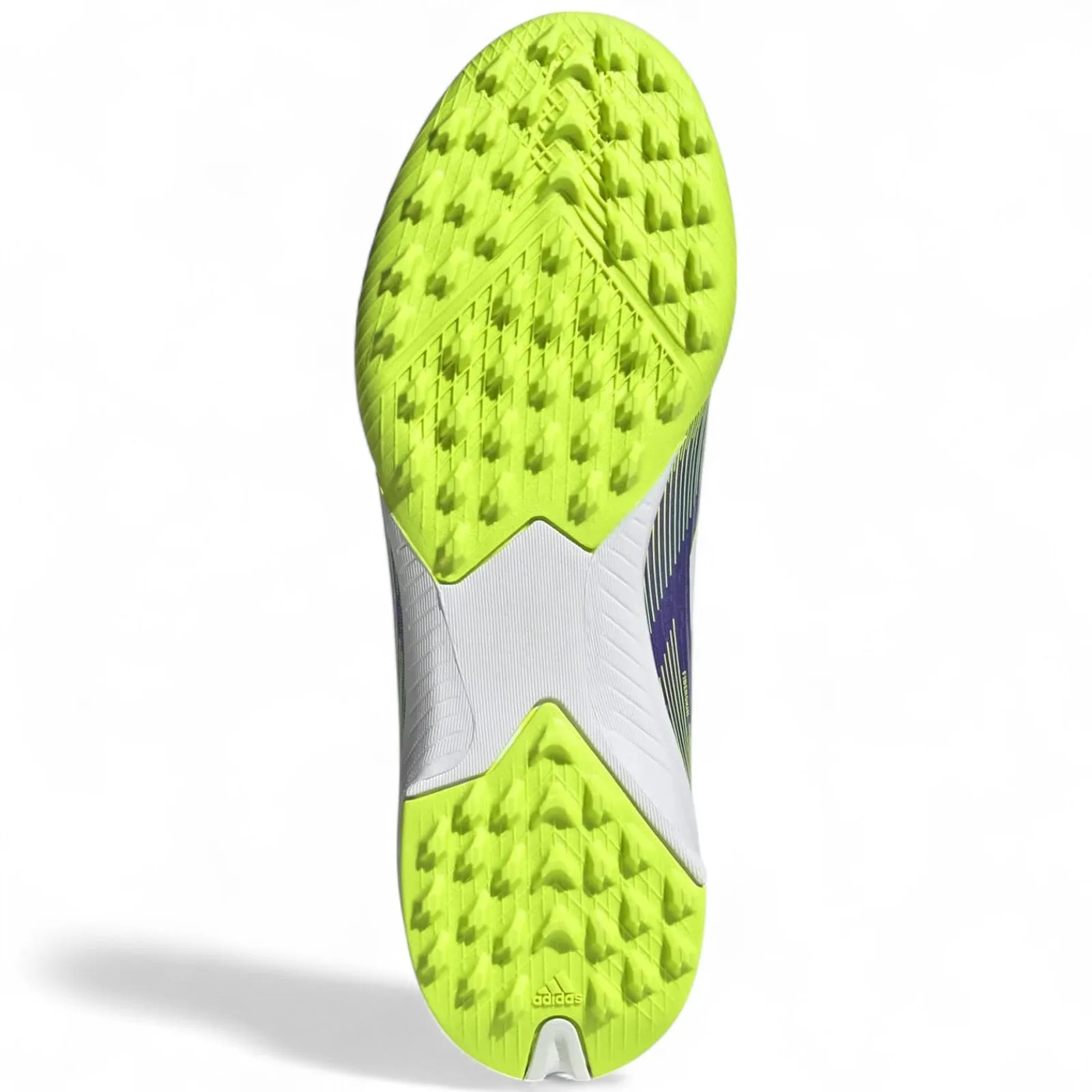 adidas F50 League Kids Firm/Multi Ground Football Boots Speed Drill