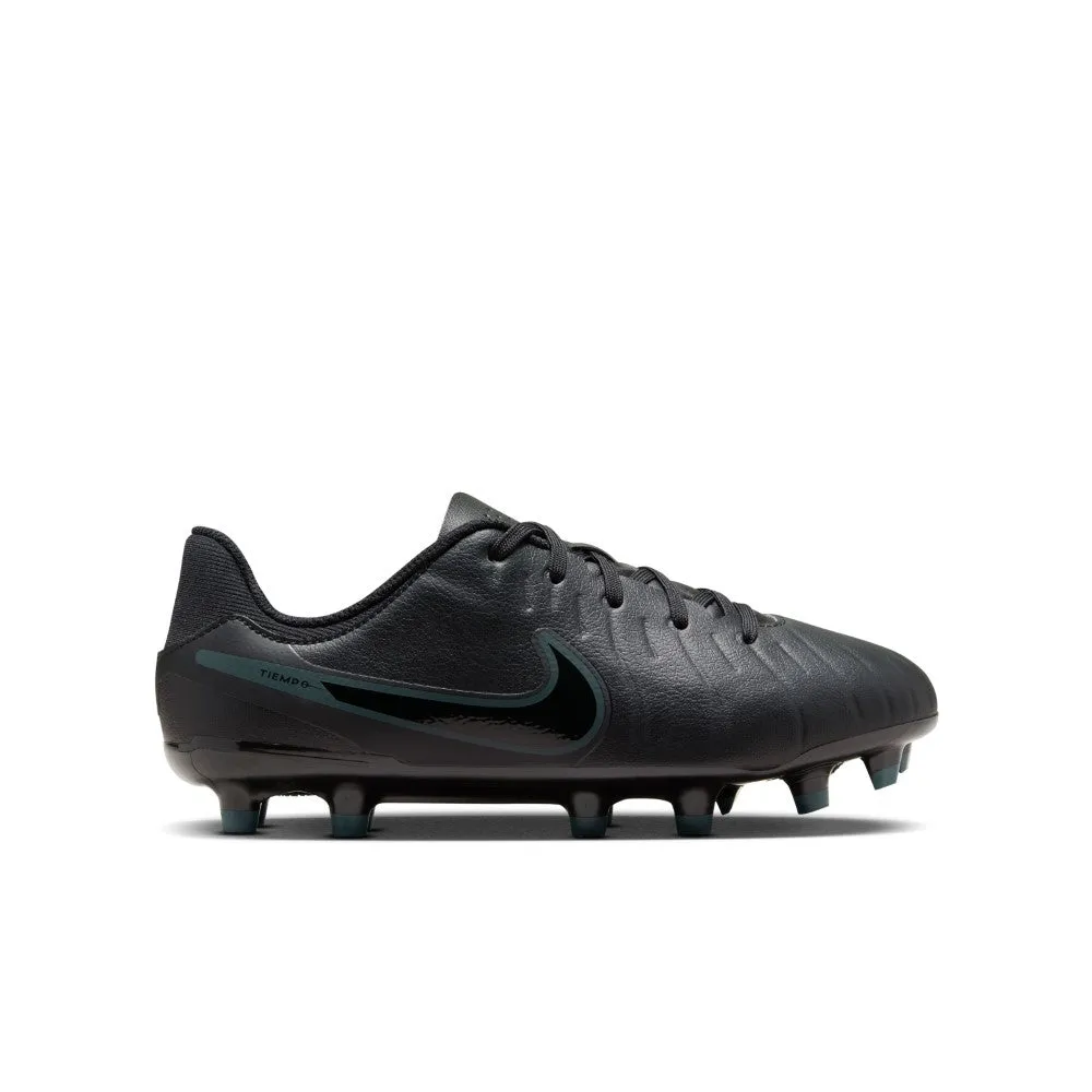 Jr Legend 10 Academy Fg/Mg Soccer Shoes Player Coach Indoor Fit