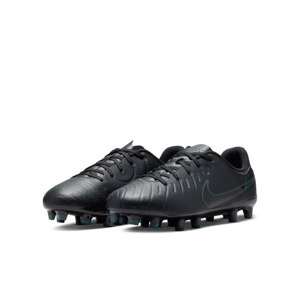 Jr Legend 10 Academy Fg/Mg Soccer Shoes Fast Fit sprint speed