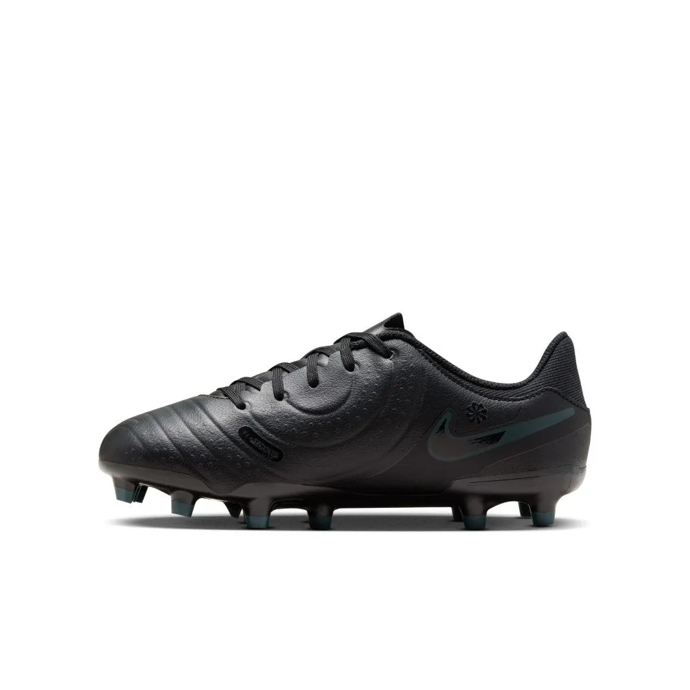 Anti-Slip Grip Jr Legend 10 Academy Fg/Mg Soccer Shoes
