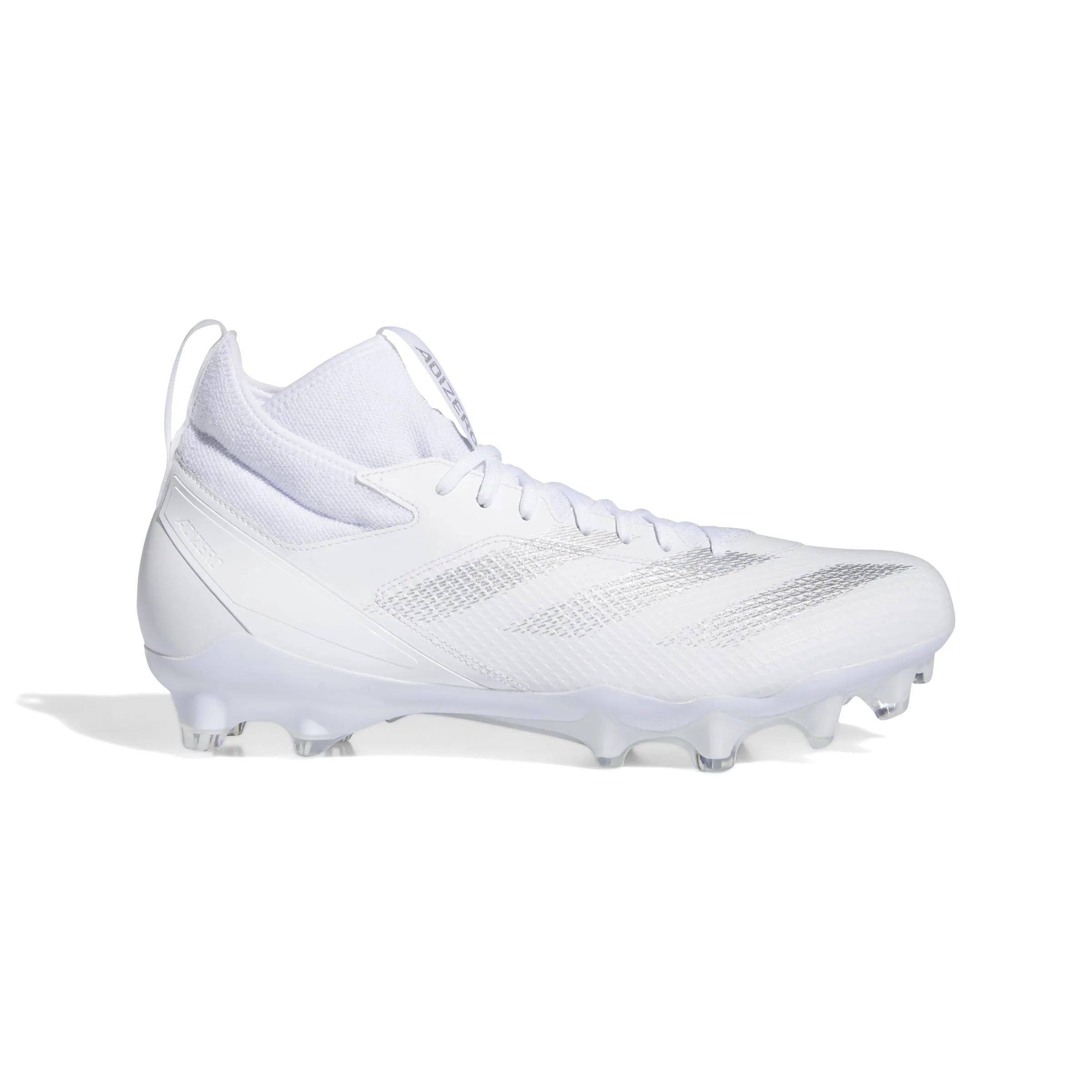 Men's Adidas Adixero Impact Football Cleats Ankle Stability Soft Upper