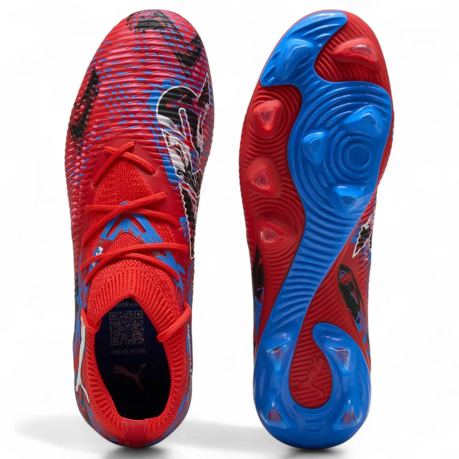 Ankle Zone Puma Future 8 Match Playmakers Adults FG Football Boots