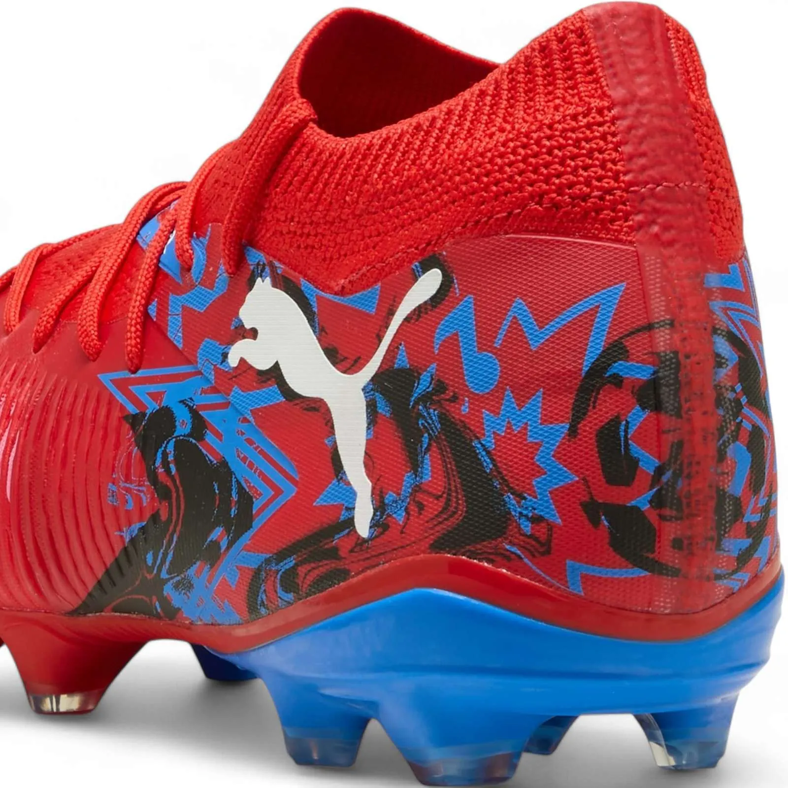 Puma Future 8 Match Playmakers Adults FG Football Boots Quick Moves Outsole Grip