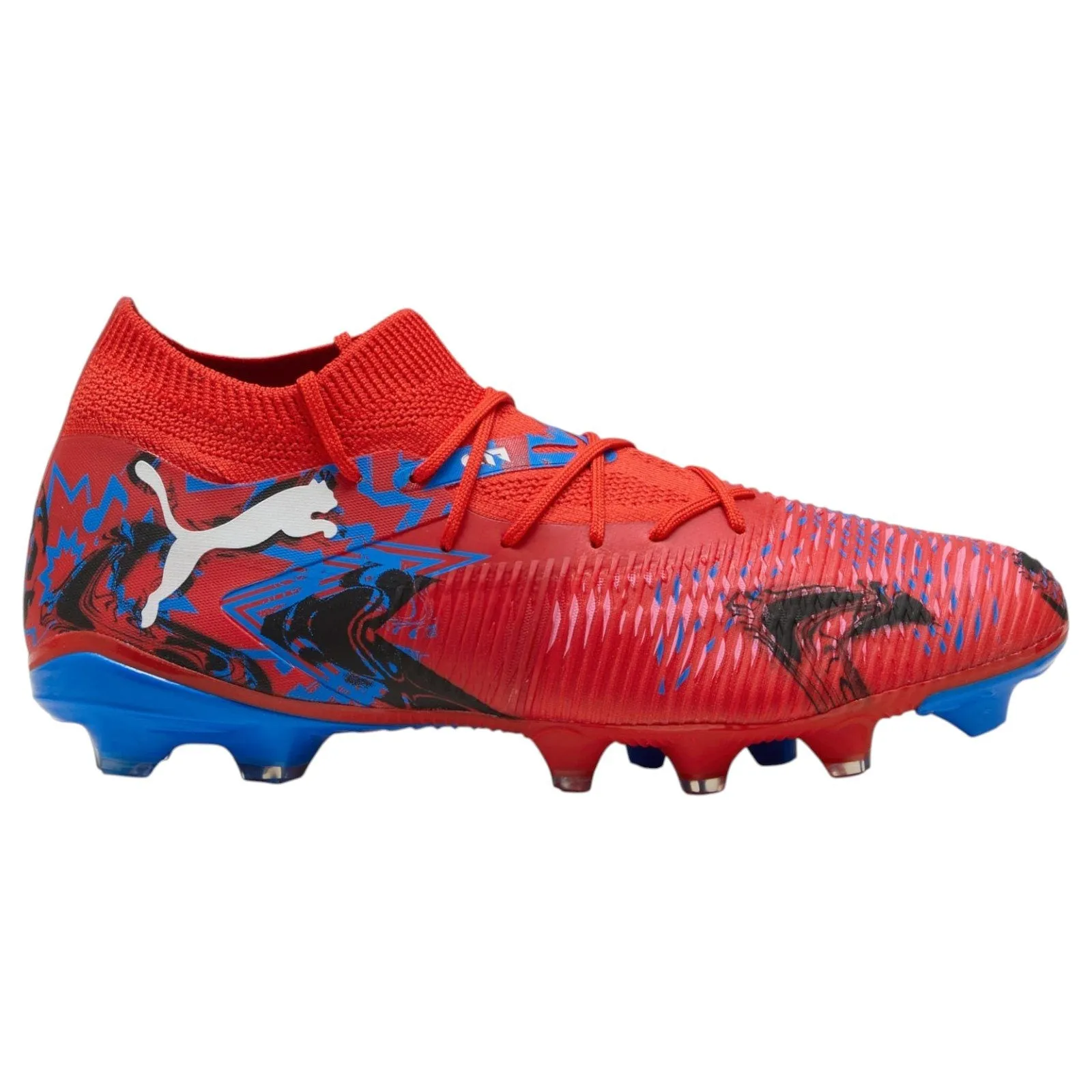 Puma Future 8 Match Playmakers Adults FG Football Boots Step Control