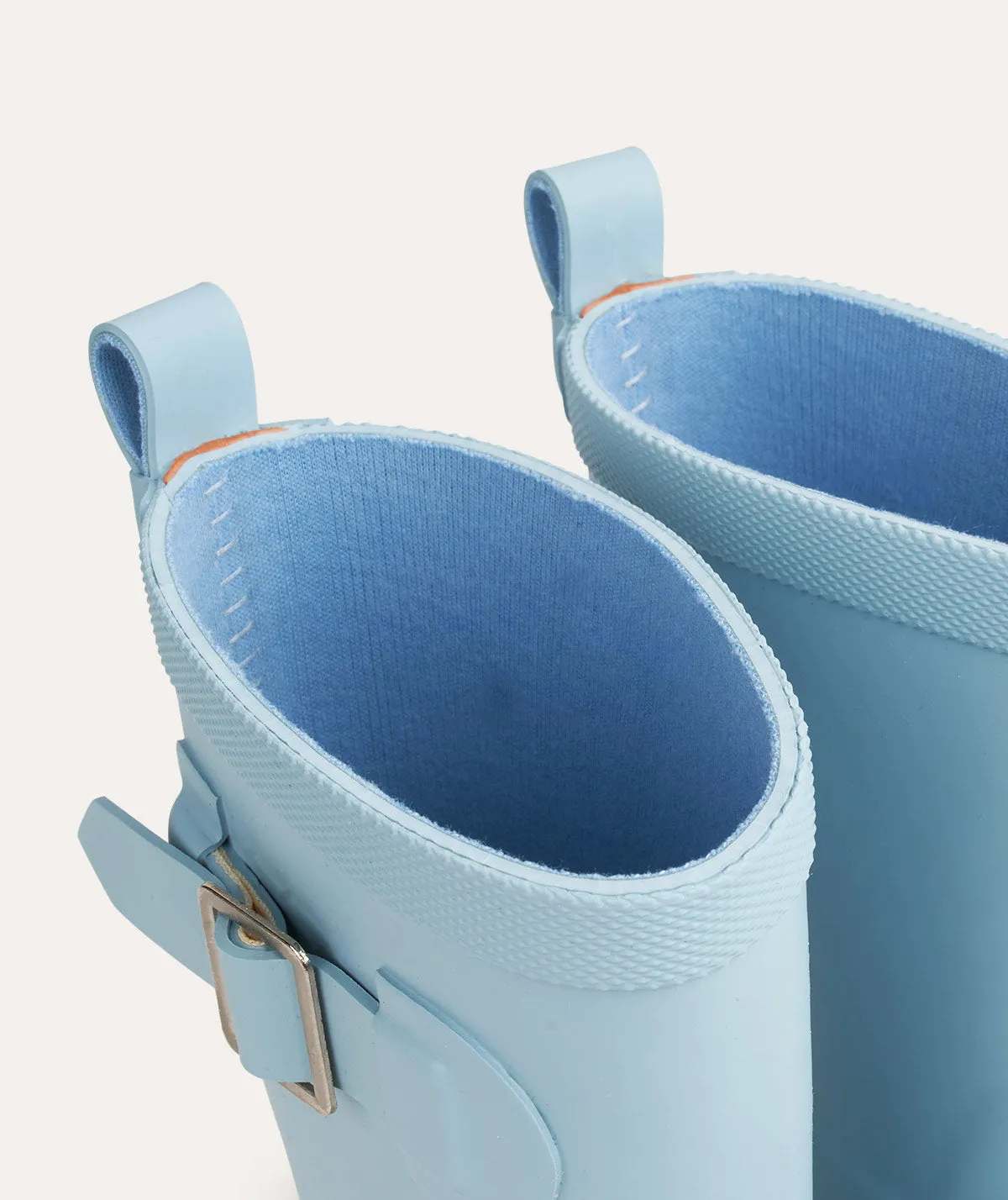 Heavy Duty Rain Boot - Powder Blue