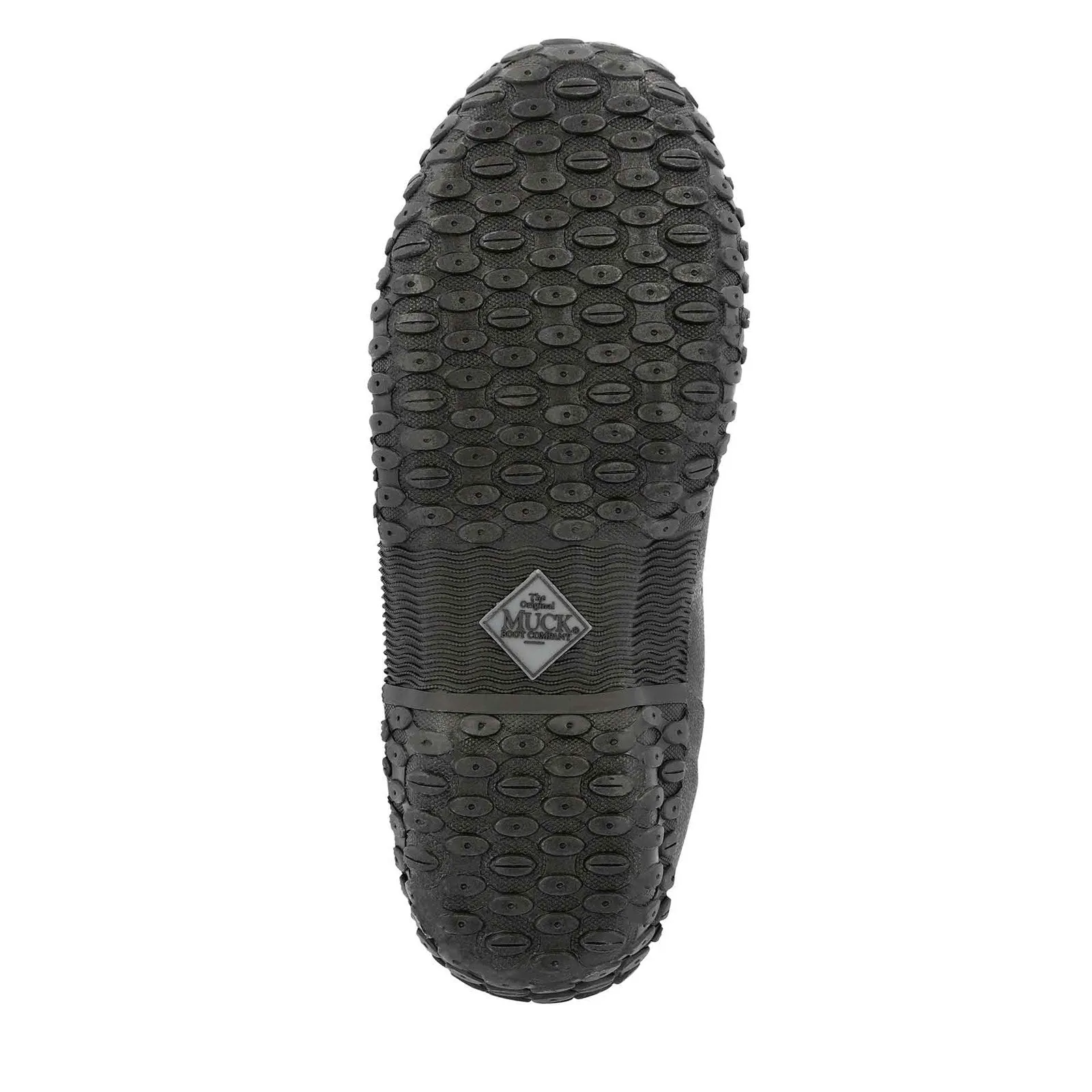 Muck Boots Womens Muckster II Mid Wellington Black Cold Protection Wet Weather