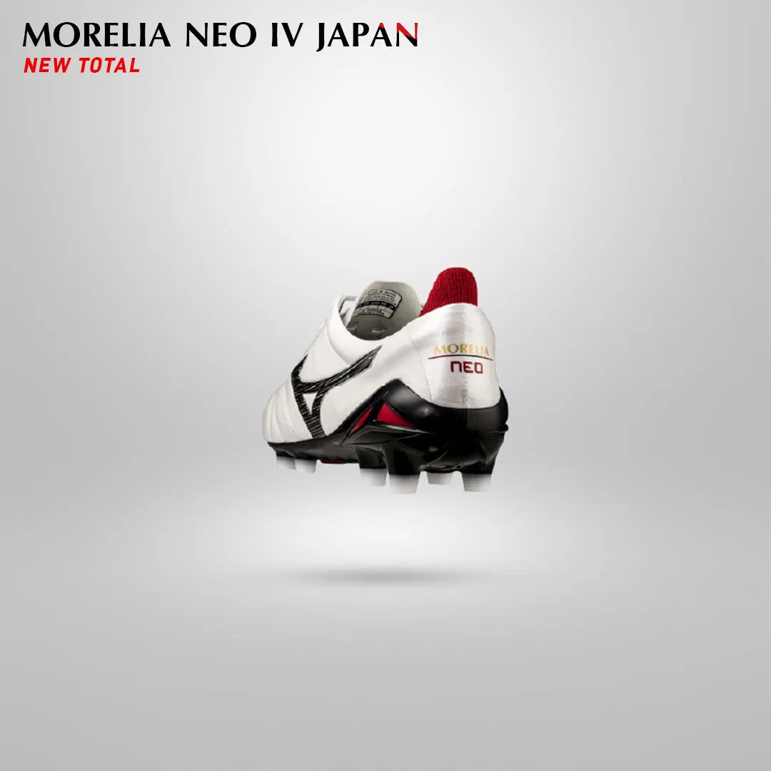 MORELIA NEO 4 JAPAN Professional Training Low Collar