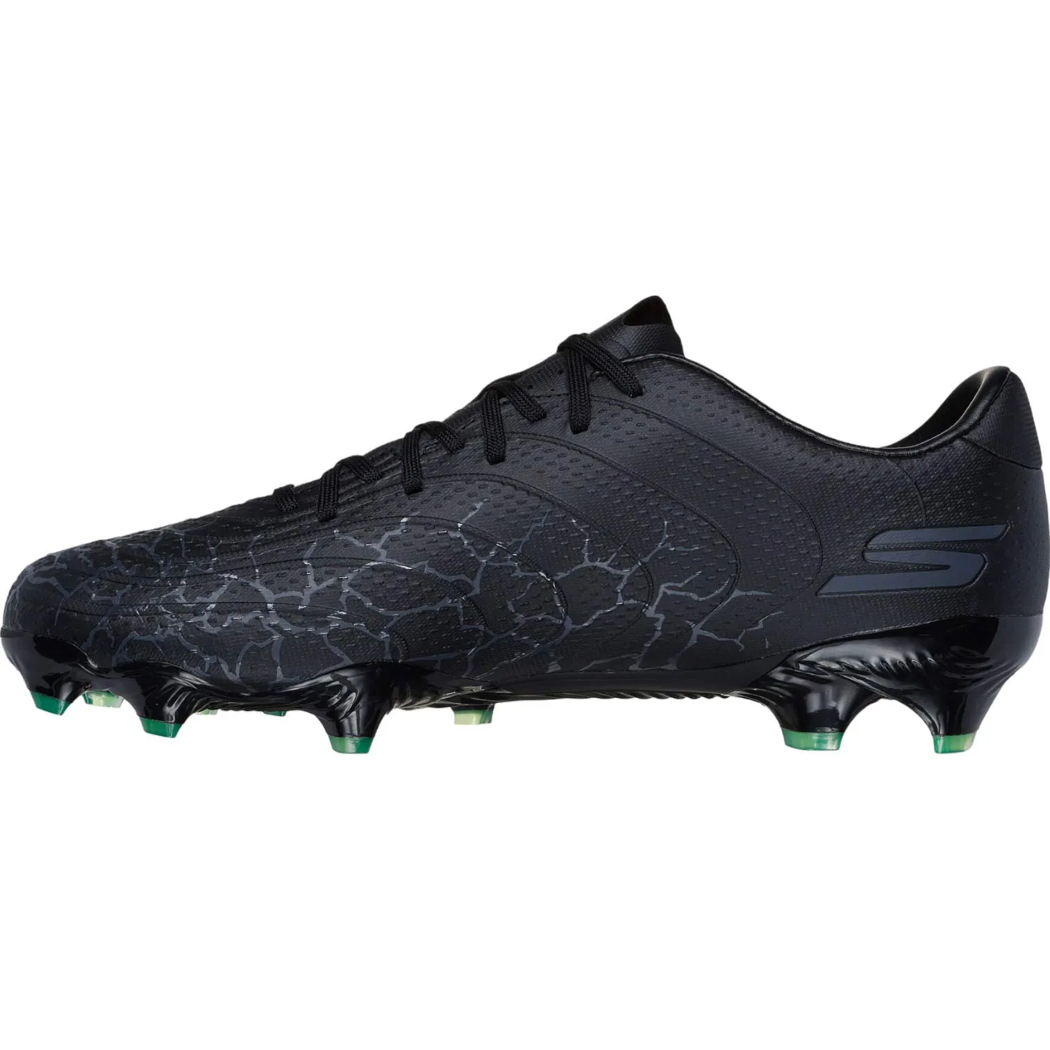 Skechers SKX_01 Gold Firm Ground Football Boots Natural motion Drive Push