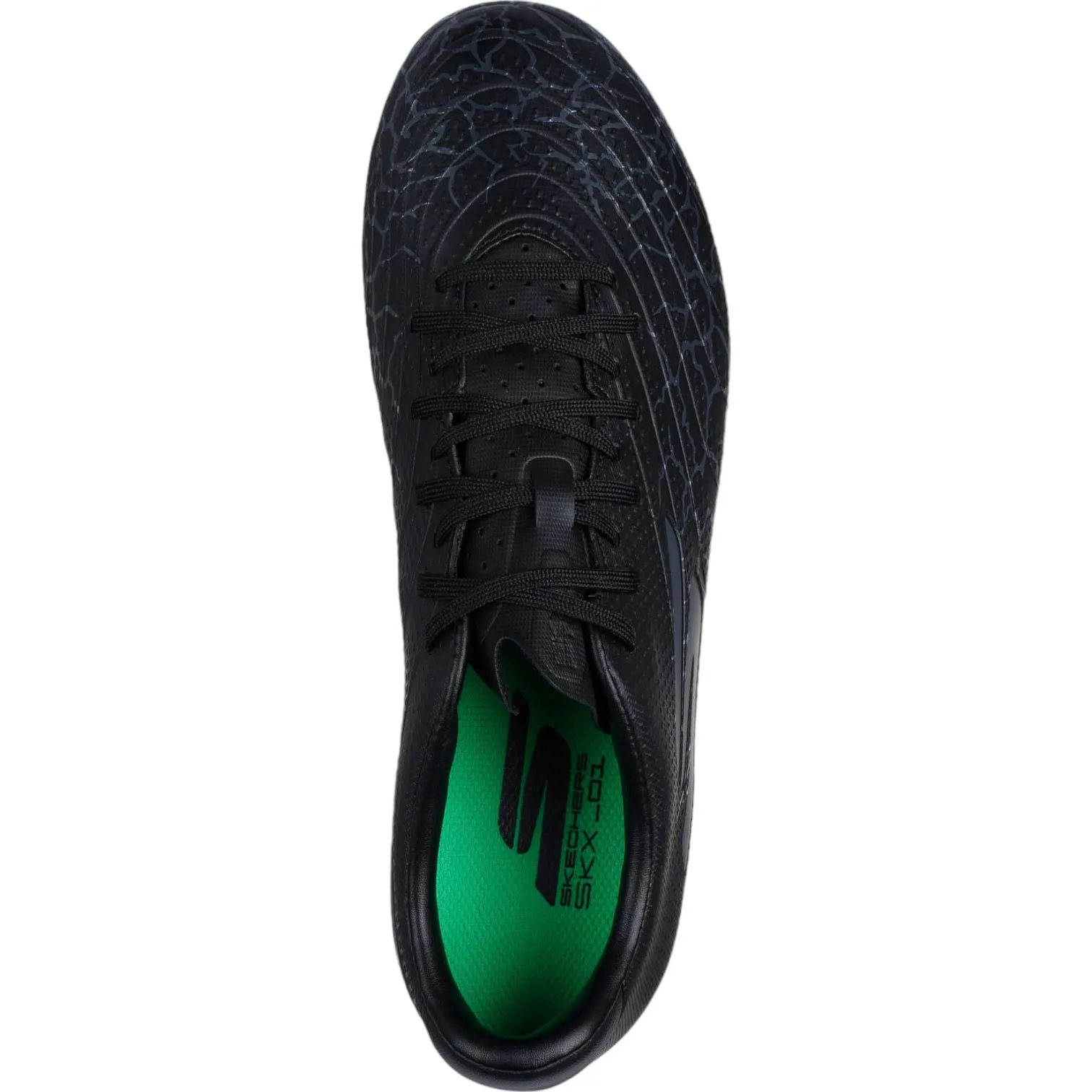 Midfoot Pressure Reflex Touch Skechers SKX_01 Gold Firm Ground Football Boots