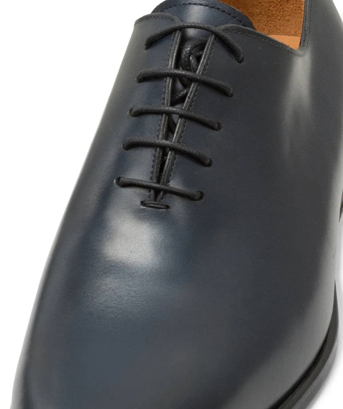 Spring Bloom Comfort Wedge Richelieu BROADWAY Bleu Oc??an