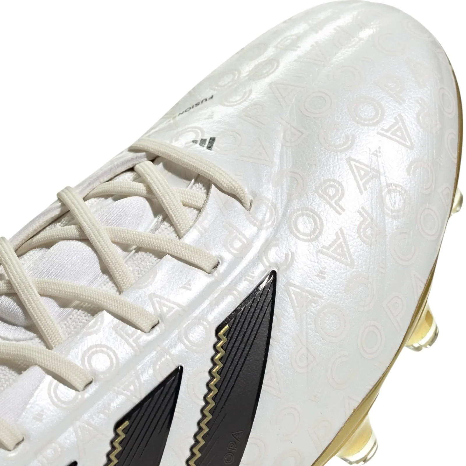 adidas Copa Pure III Elite Adults Firm Ground Football Boots Dry Field Speed Action