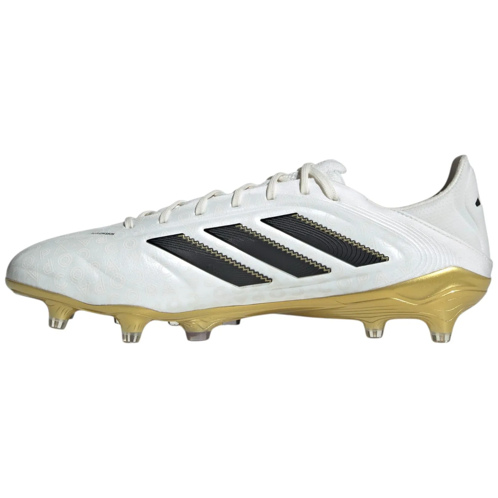 Lace Support Soft Heel adidas Copa Pure III Elite Adults Firm Ground Football Boots