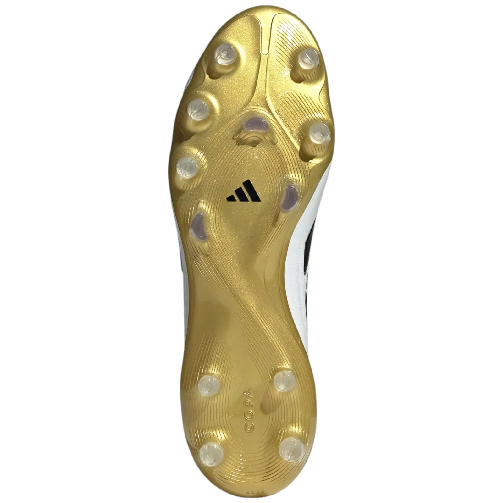 adidas Copa Pure III Elite Adults Firm Ground Football Boots Ball Stability