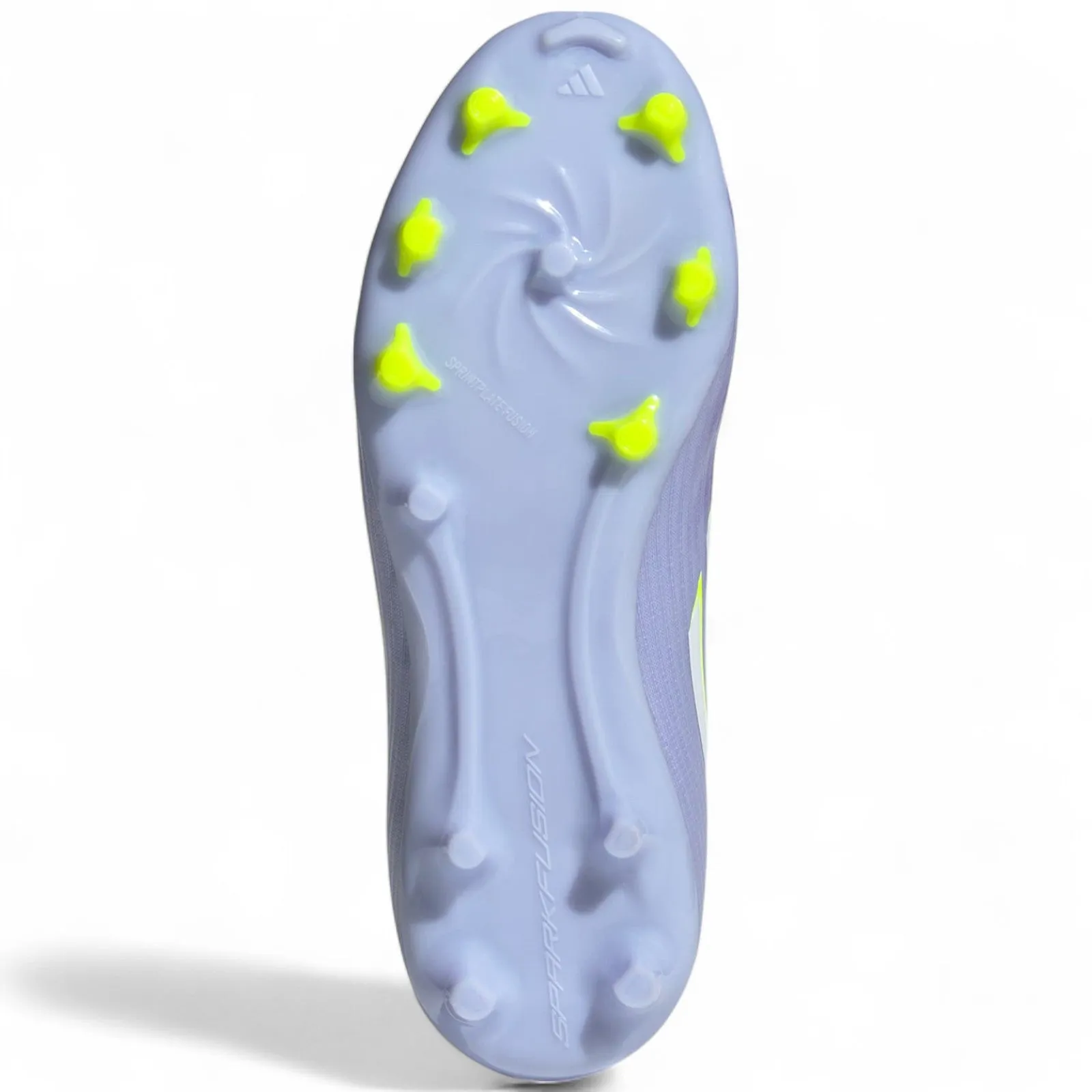 adidas F50 Sparkfusion League Girls Firm Ground Football Boots Youth Sports Foot Flow