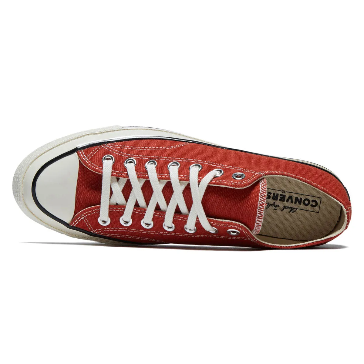 Converse Chuck 70 Ox Shoes - By The Campfire/Egret/Black Effortless Style Rugged Style