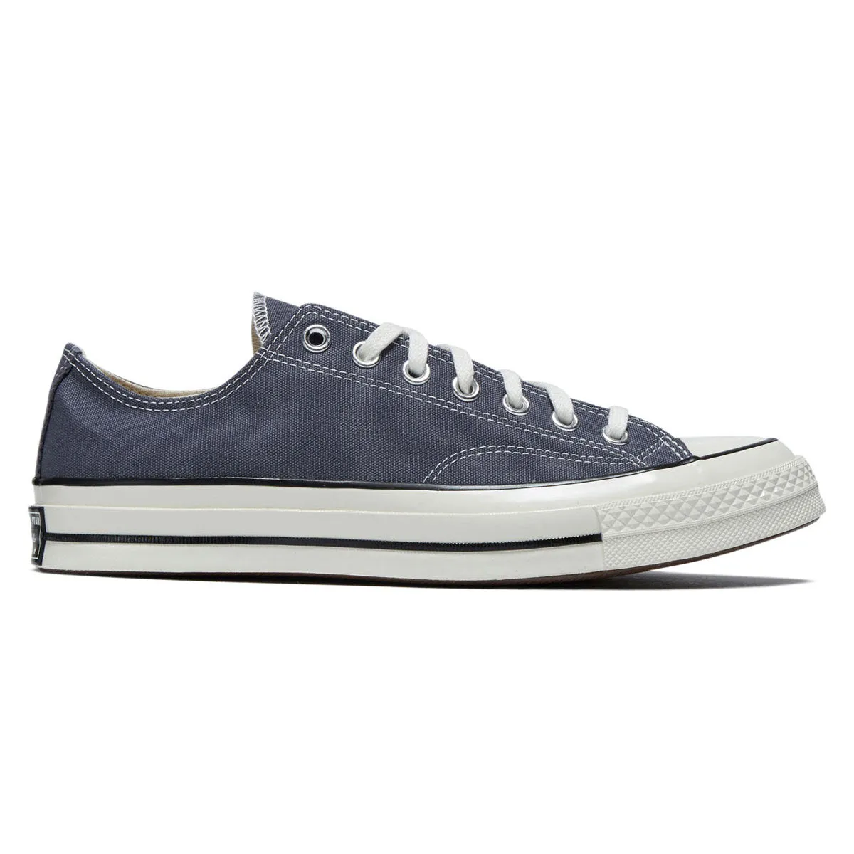 city lights Converse Chuck 70 Ox Shoes - Cold Stare/Egret/Black