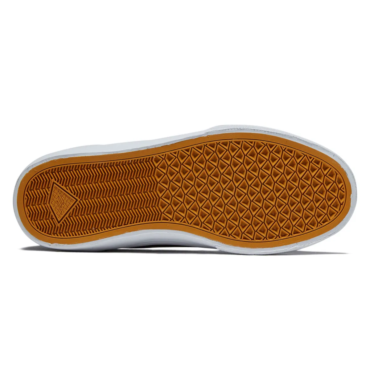 Emerica Wino G6 Slip-On Shoes - Brown/Tan anti static Skater Fit