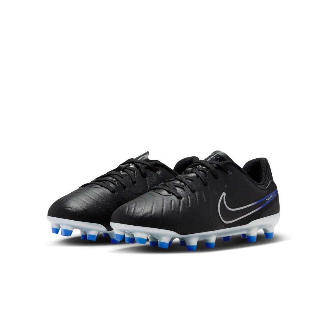 Pace Player Jr. Tiempo Legend 10 Academy Soccer Shoes