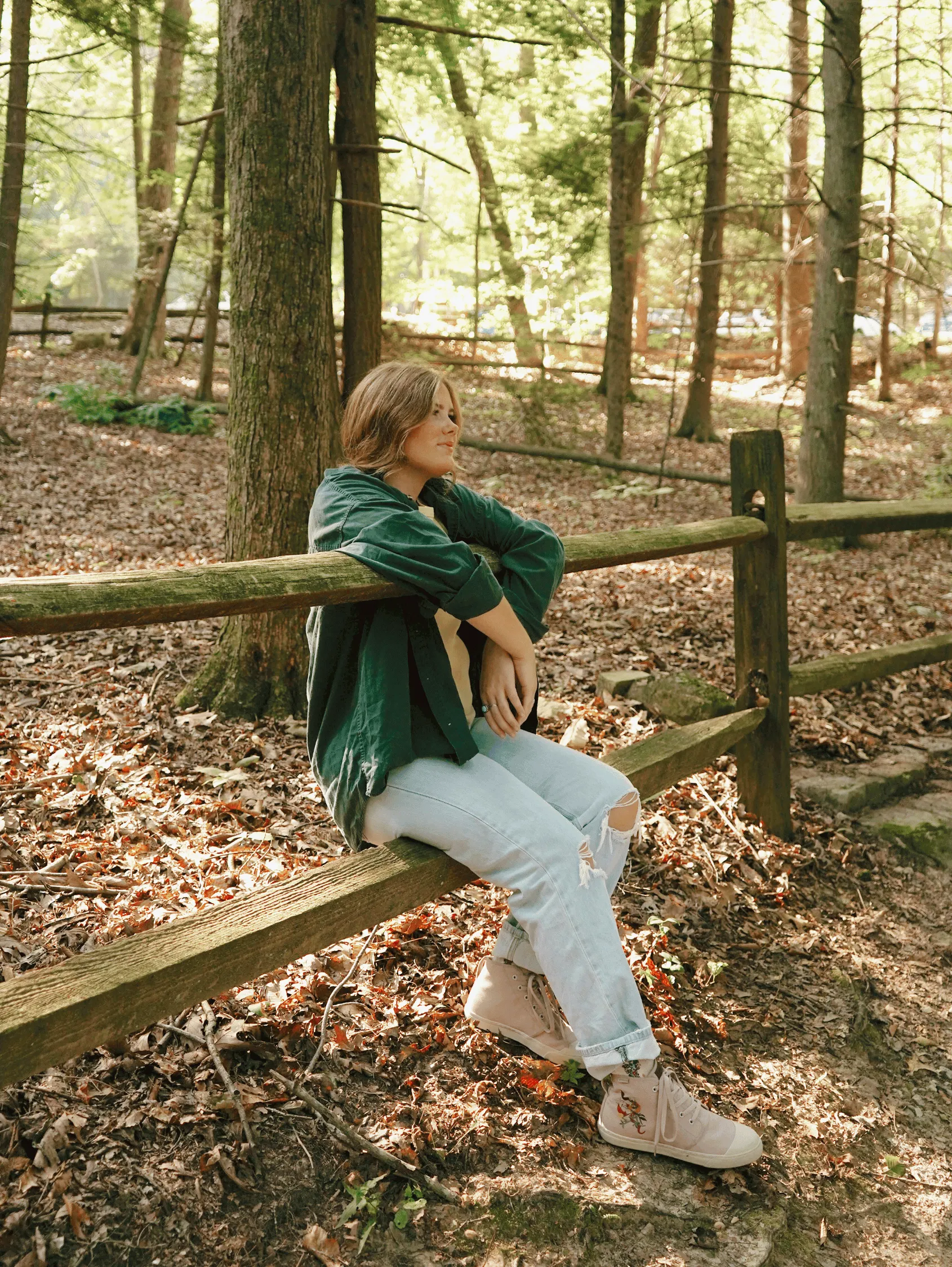 Garden Charmer High Top Ease Motion