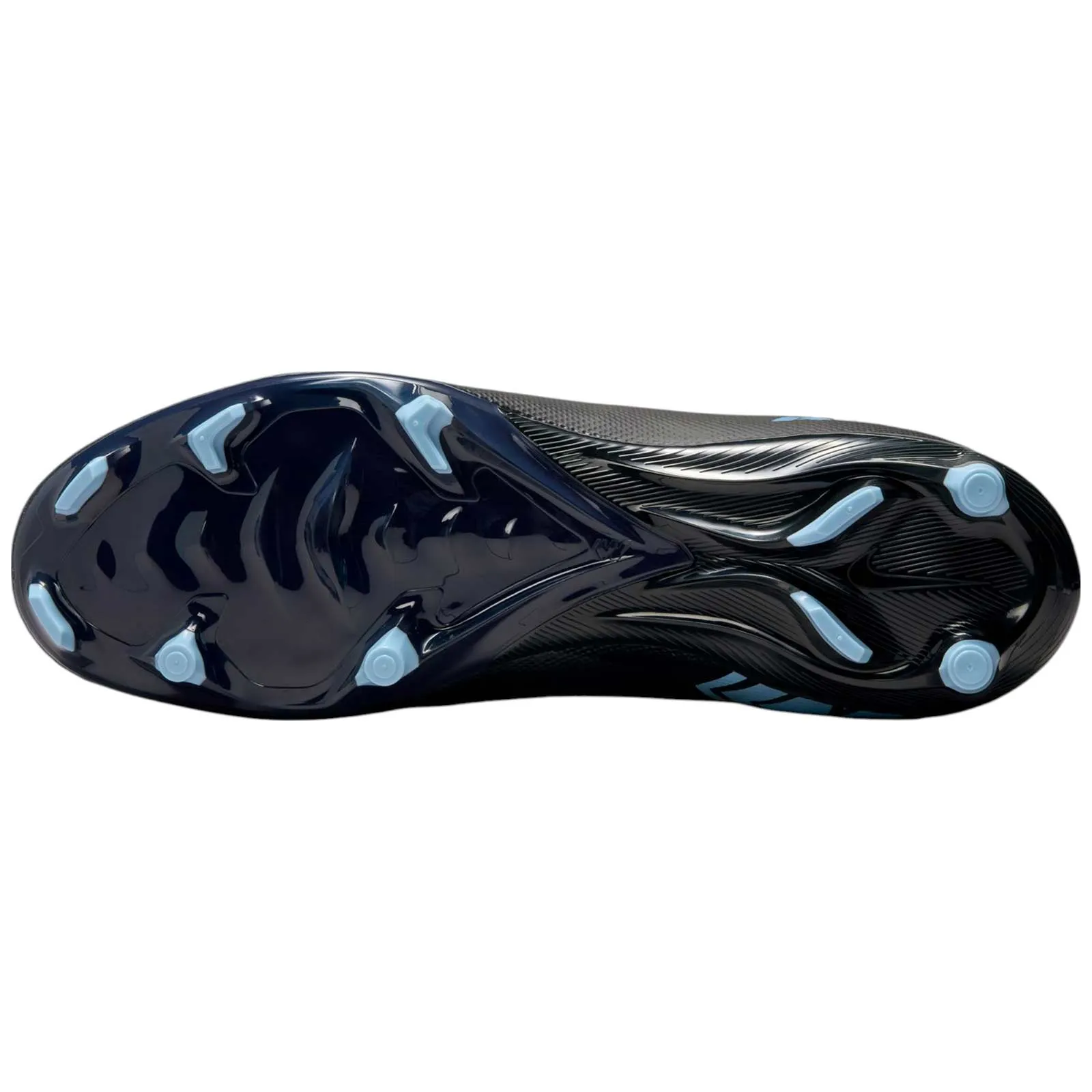 Nike Mercurial Superfly 10 Academy Multi-Ground High-Top Football Boots Ergonomic Build